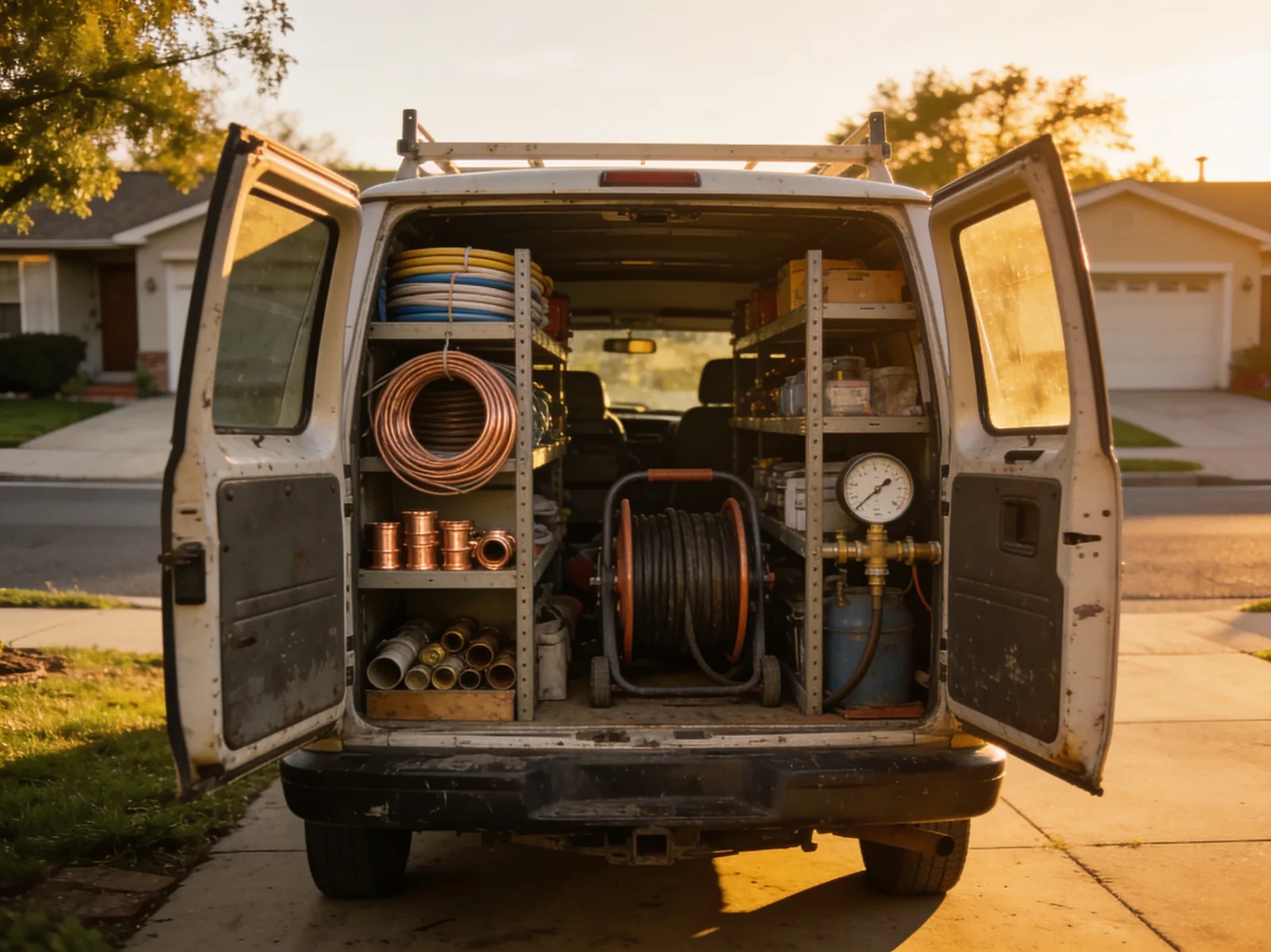 Emergency Plumber company in Liberty Hill, SC